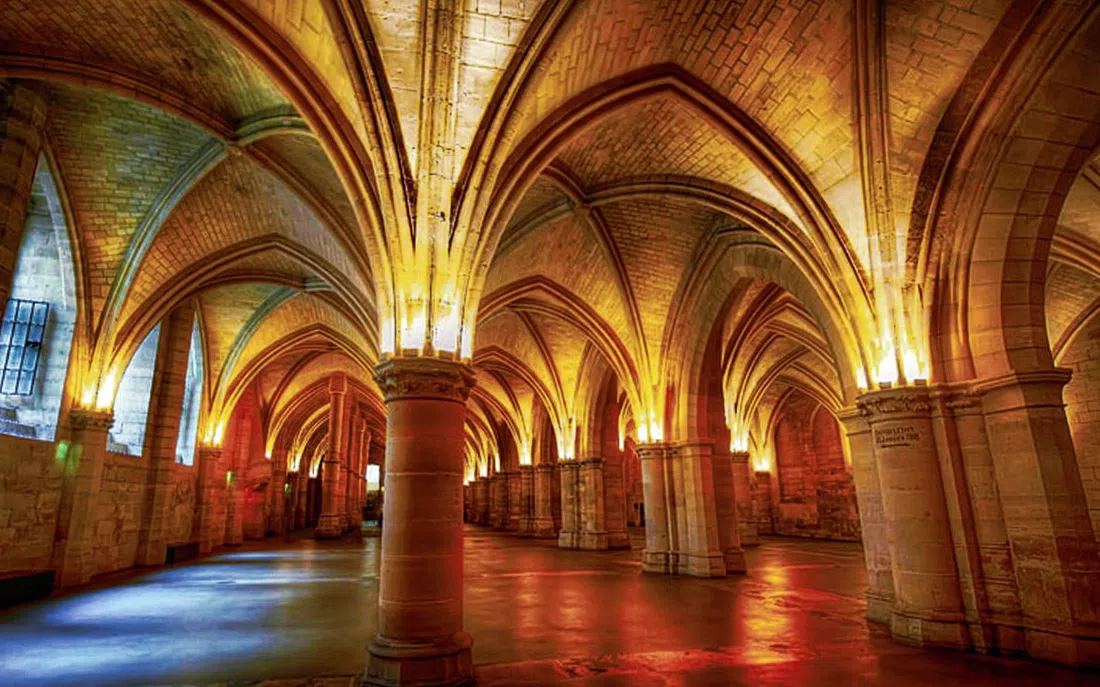 Conciergerie, Paris