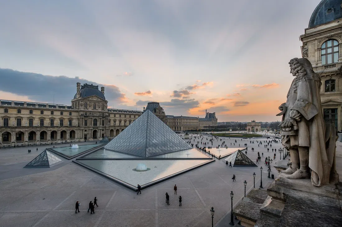 Musée du Louvre, Paris