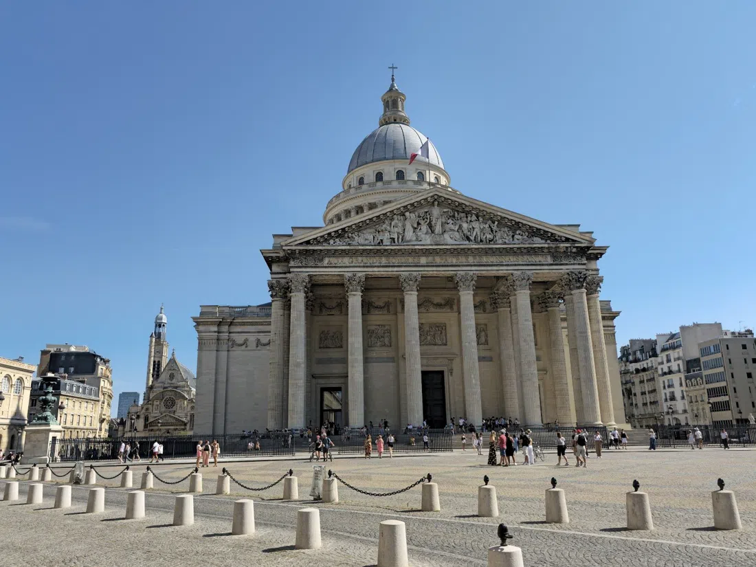 Panthéon, Paris