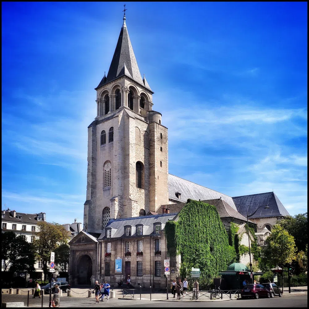 A Slow Afternoon Through Saint-Germain-des-Prés, Paris