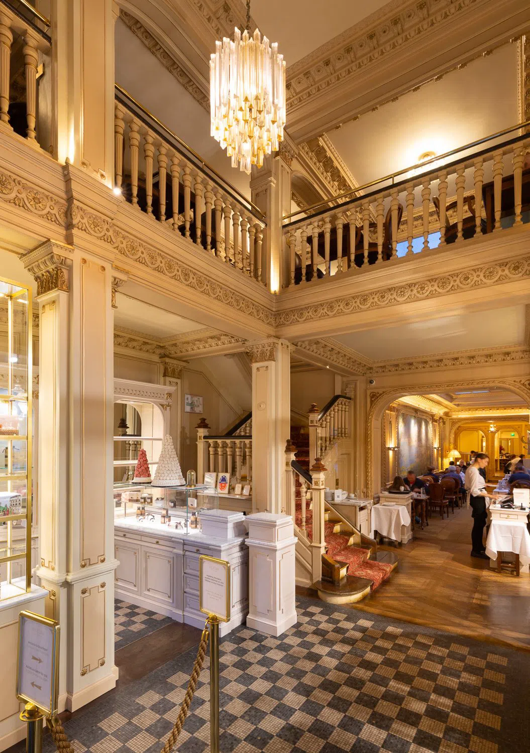 Angelina (226 Rue de Rivoli), Paris