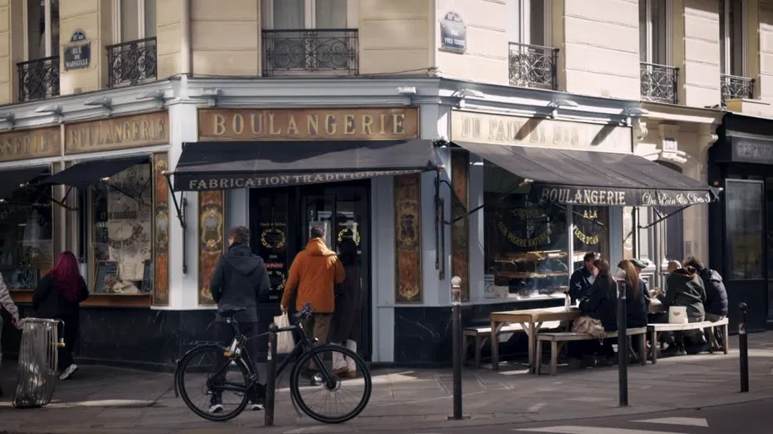Du Pain et des Idées, Paris