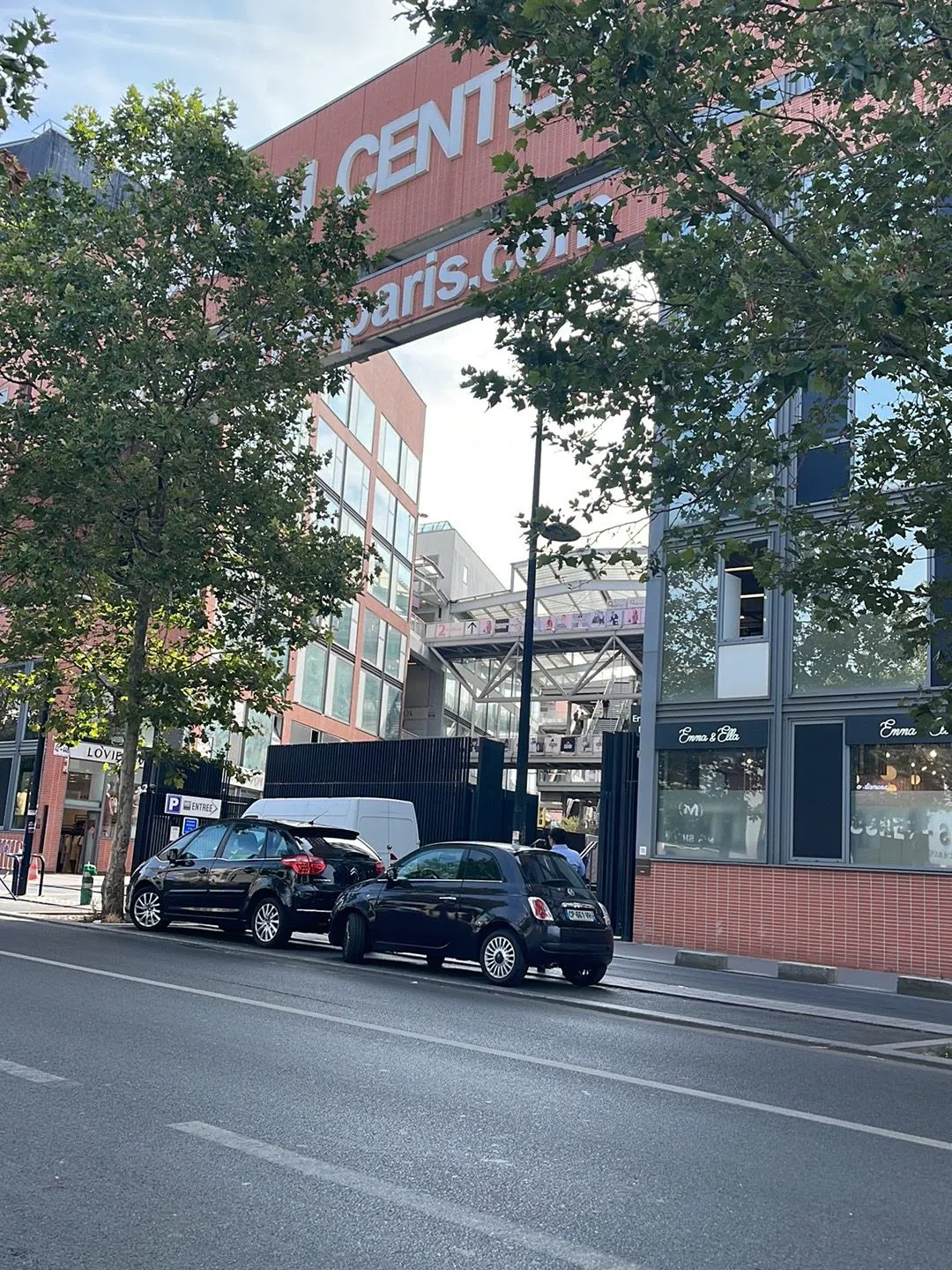 Uber, Paris