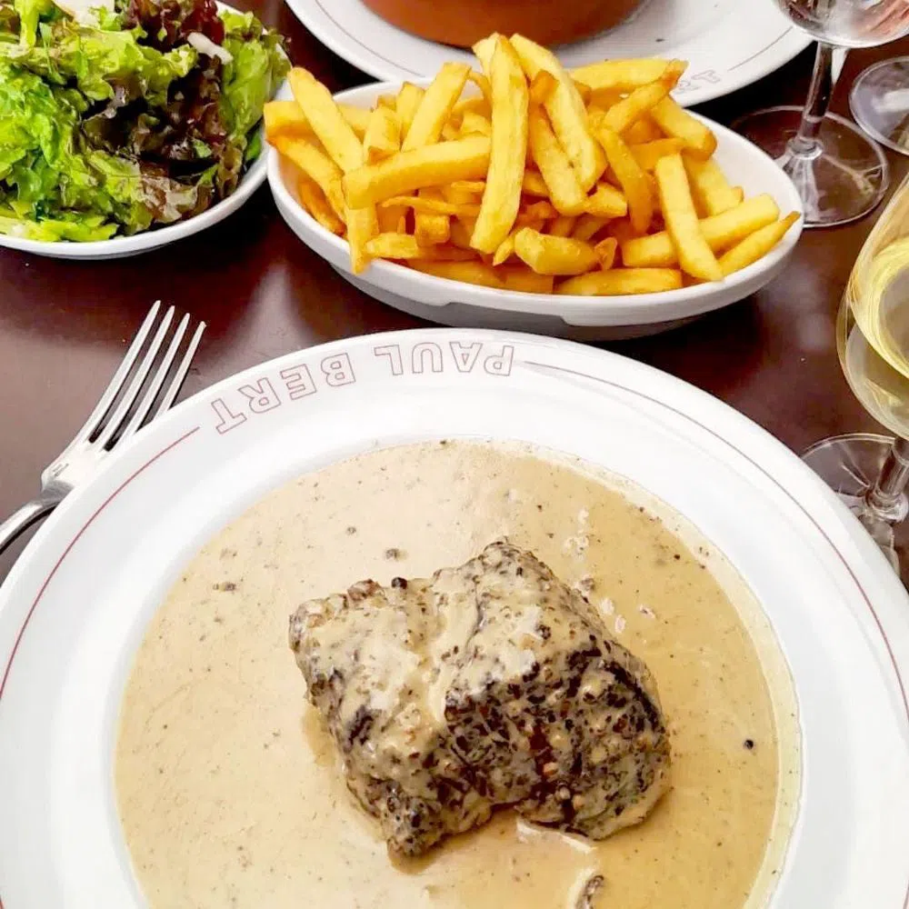 Bistrot Paul Bert, Paris