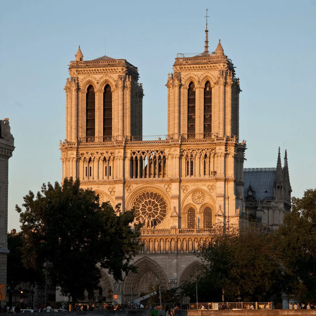 Cathédrale Notre-Dame de Paris, Paris
