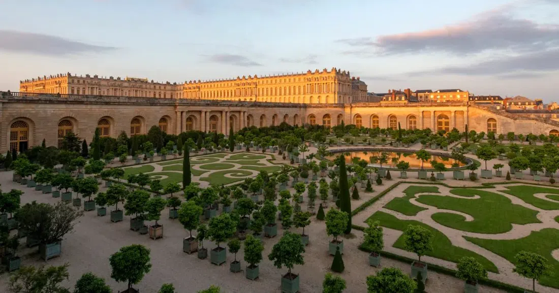 Château de Versailles, Paris