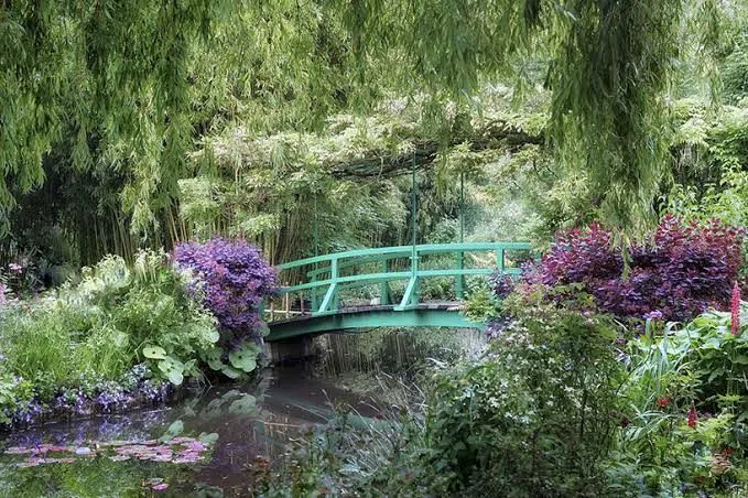 Fondation Claude Monet — Maison et Jardins de Claude Monet, Giverny, Paris