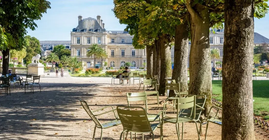 Jardin du Luxembourg, Paris