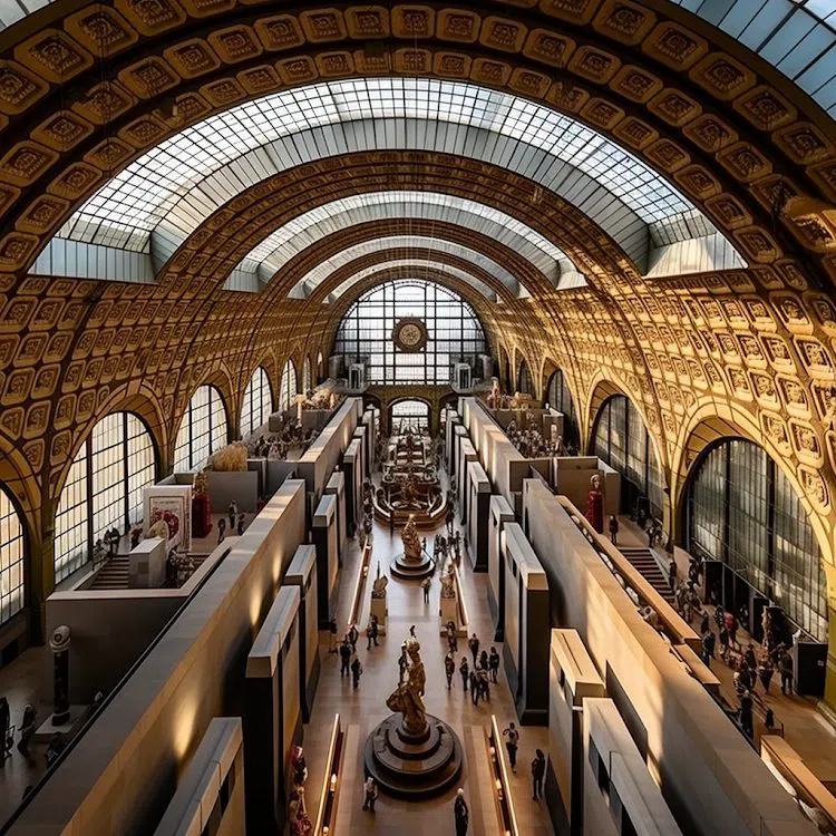 Musée d'Orsay, Paris