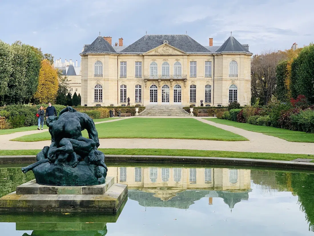 Musée Rodin, Paris
