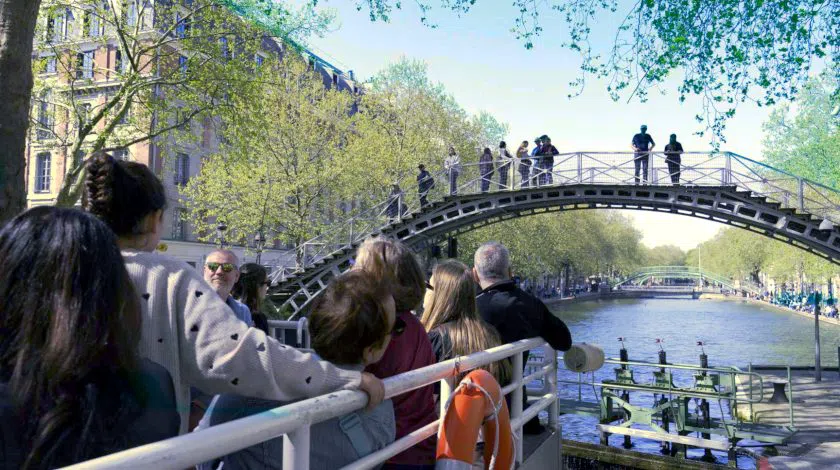 Vedettes du Pont Neuf, Paris