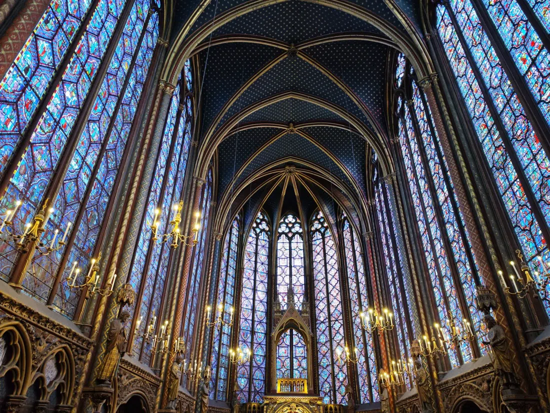 파리 생트샤펠