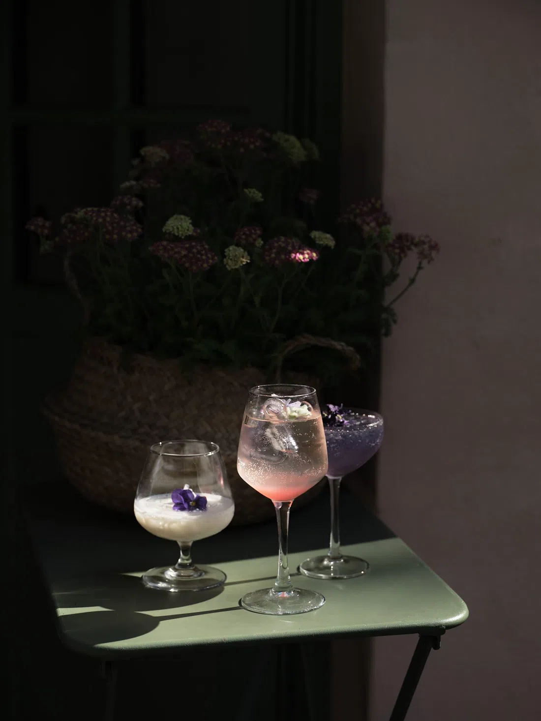 La Maison Rose, Paris