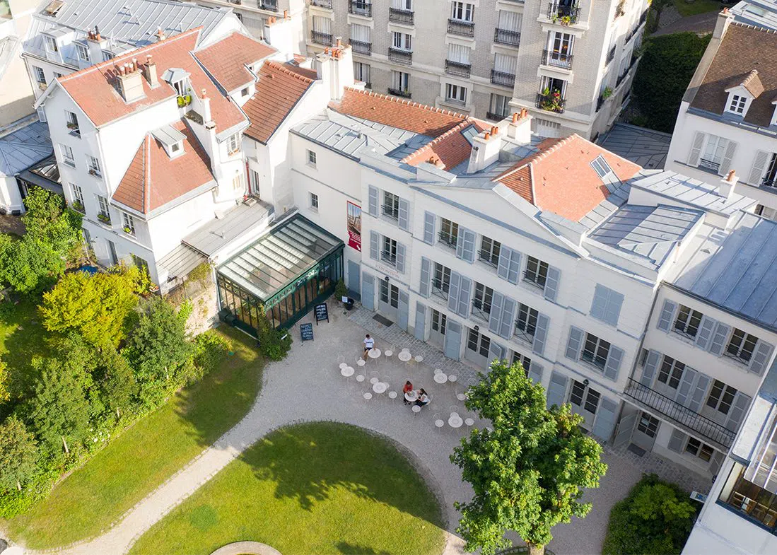 Musée de Montmartre – Jardins Renoir, Paris