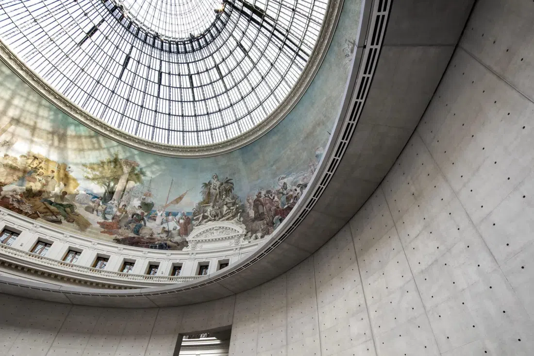 Bourse de Commerce — Pinault Collection, Paris