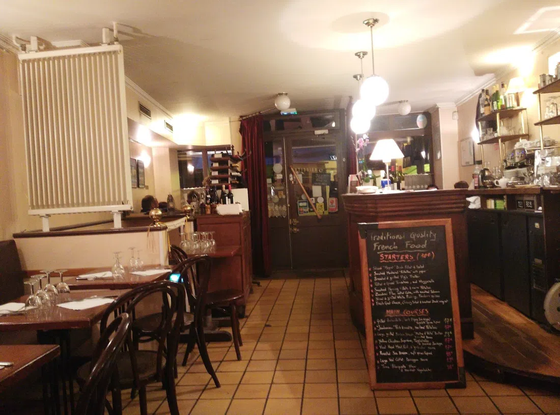 Autour de Midi... et Minuit, Paris