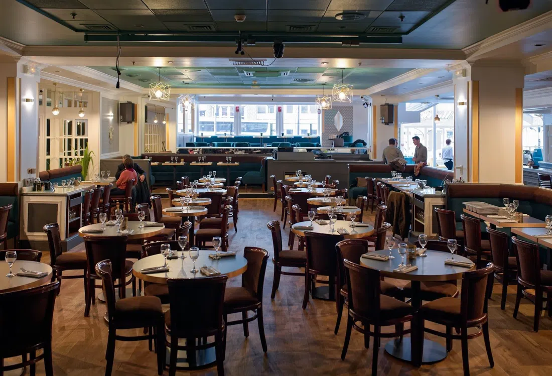 Jazz Café Montparnasse, Paris