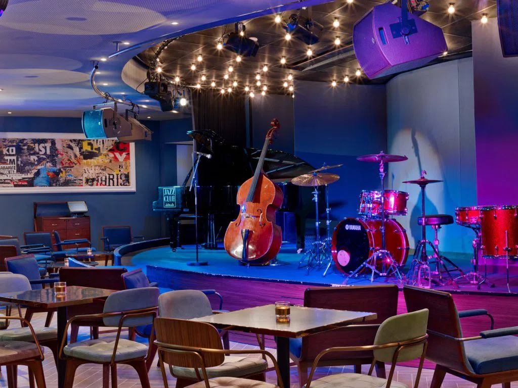 Jazz Club Étoile, Paris