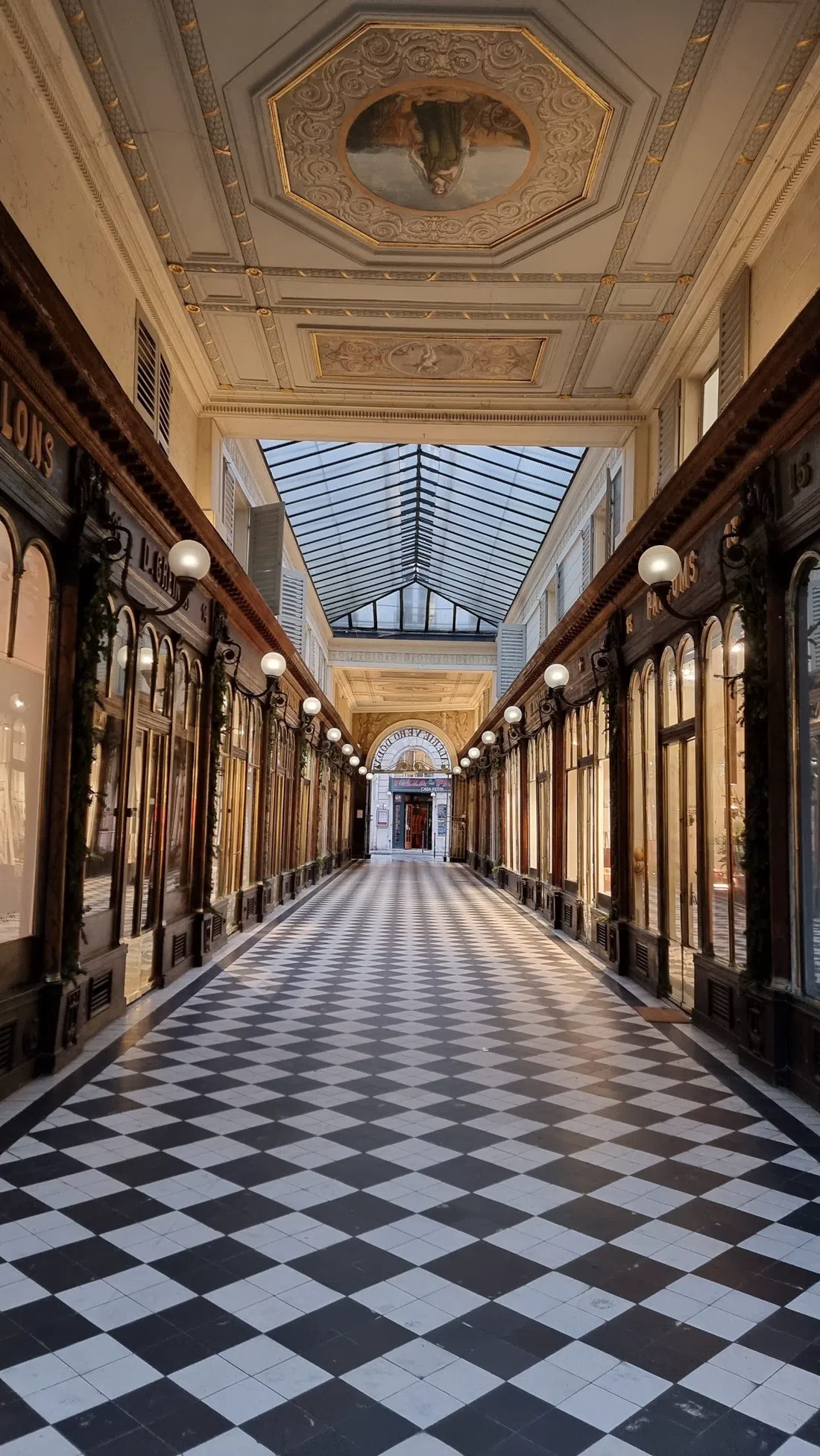 Galerie Véro-Dodat, Paris