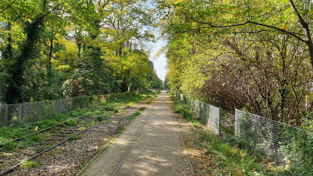 Coulée verte René-Dumont, Paris
