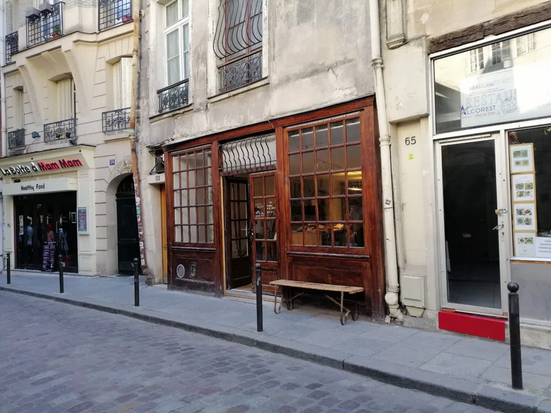 Circus Bakery, Paris