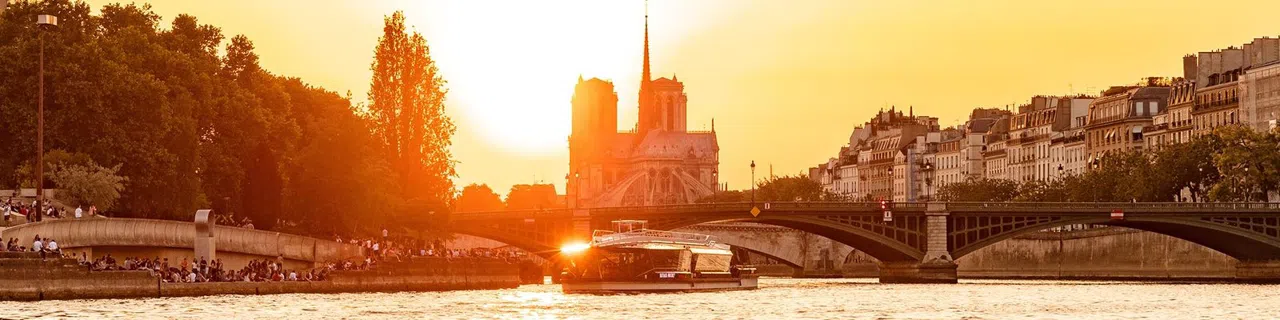 The Best River Cruises in Paris