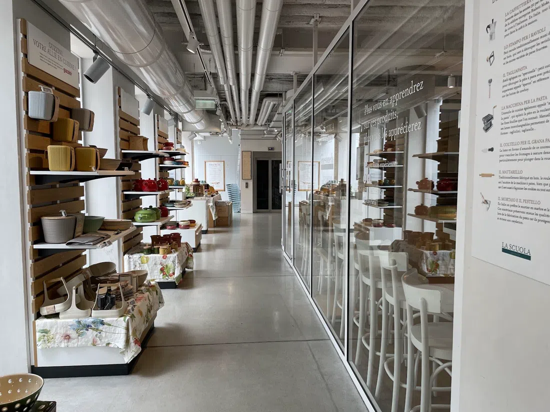 Eataly Paris Marais, Paris