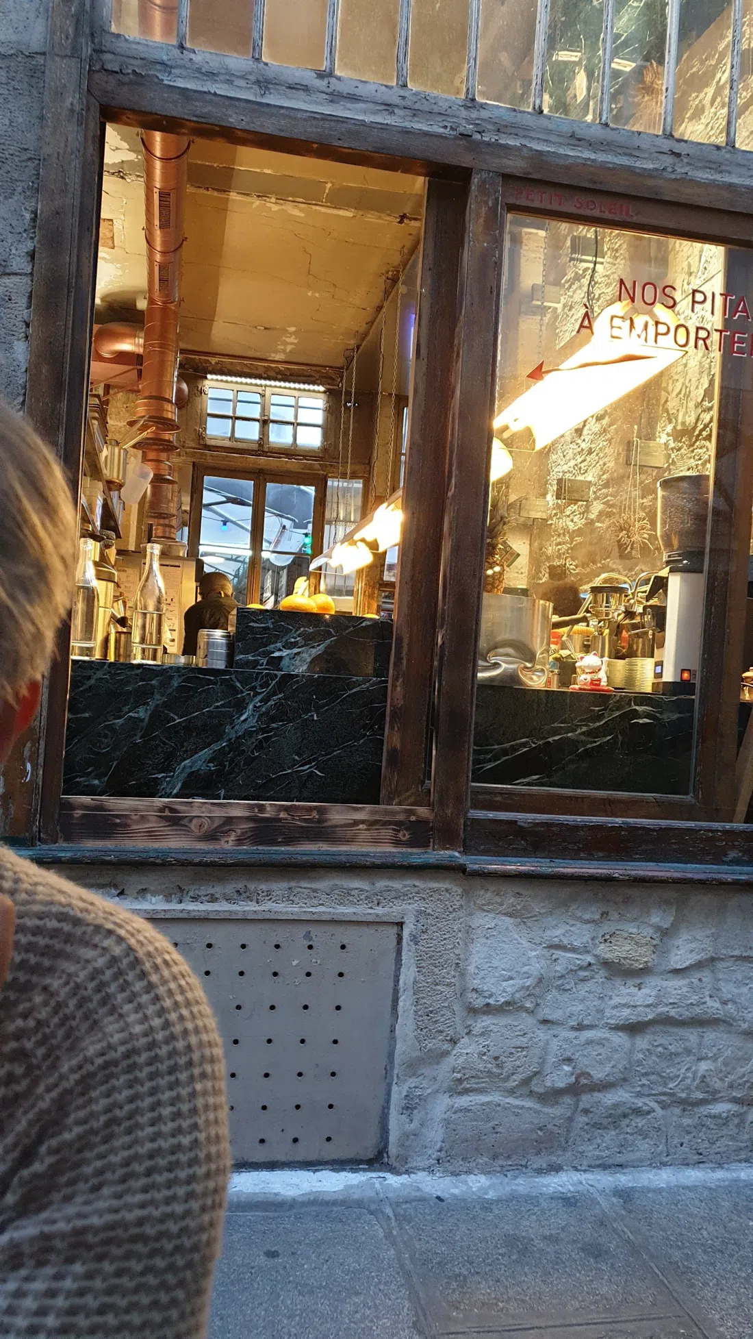 Marché des Enfants Rouges, Paris