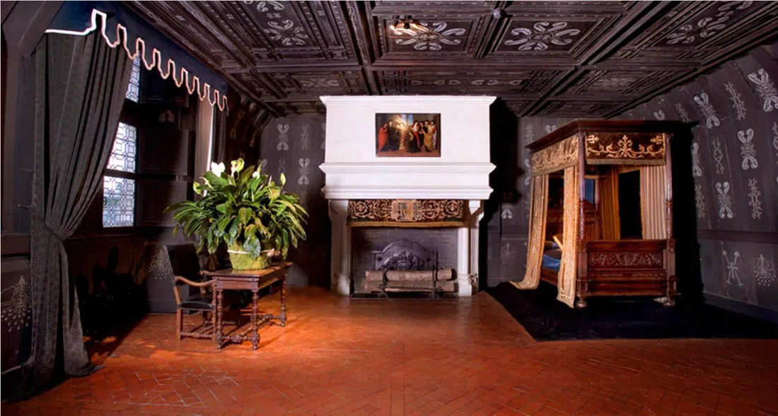 Château de Chenonceau, Parigi