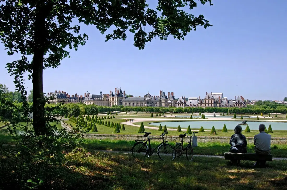Château de Fontainebleau, Paris