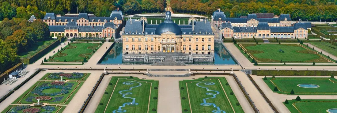 Château de Vaux-le-Vicomte, Paris