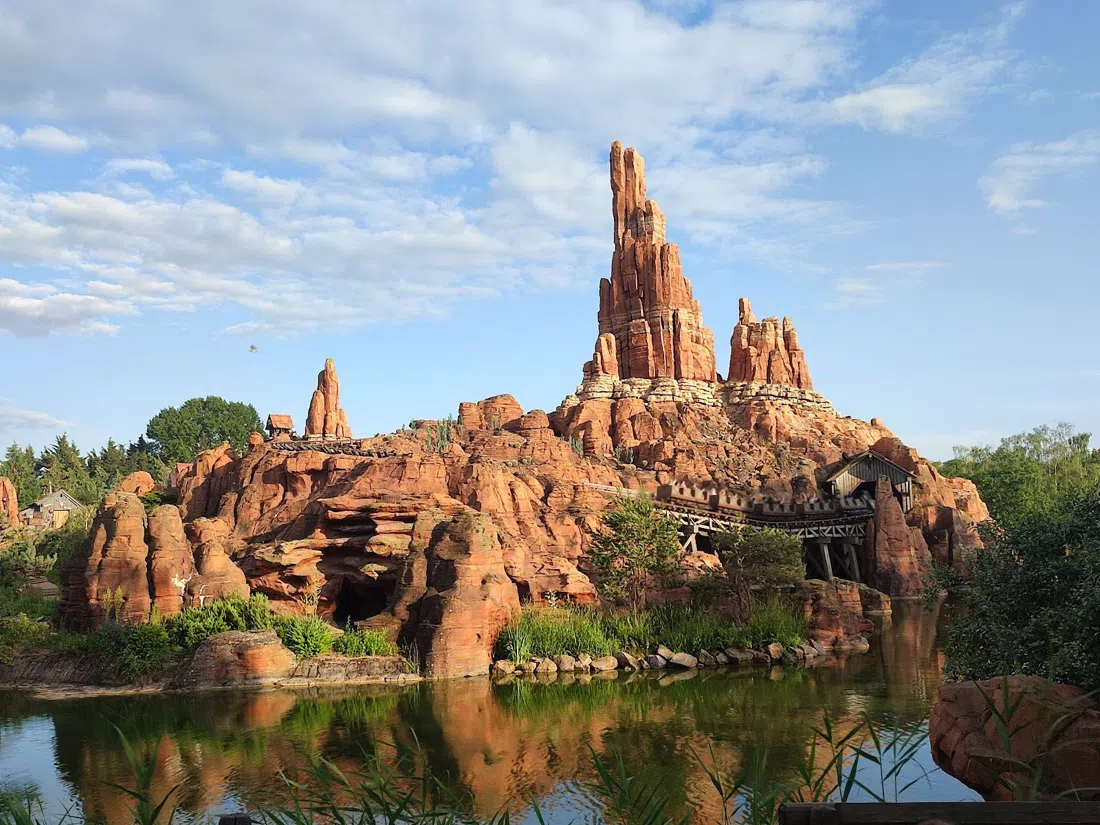 Disneyland Paris, Parigi