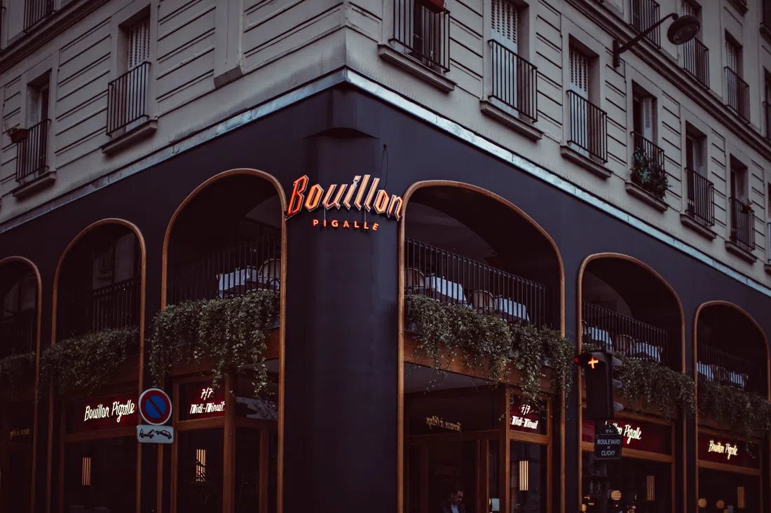 Bouillon Pigalle, Paris