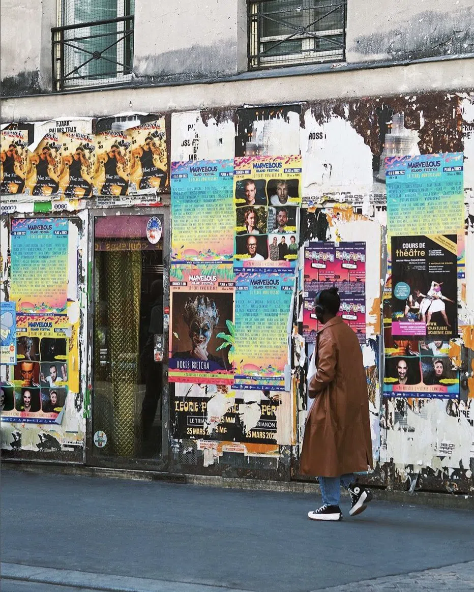 Le Syndicat, Paris