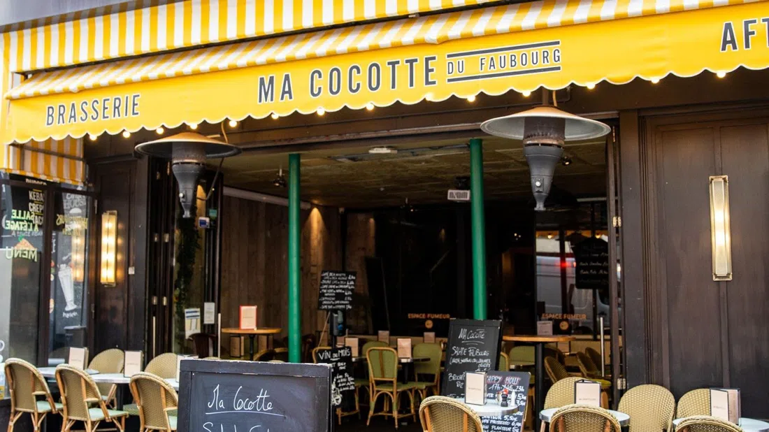 Ma Cocotte, Paris