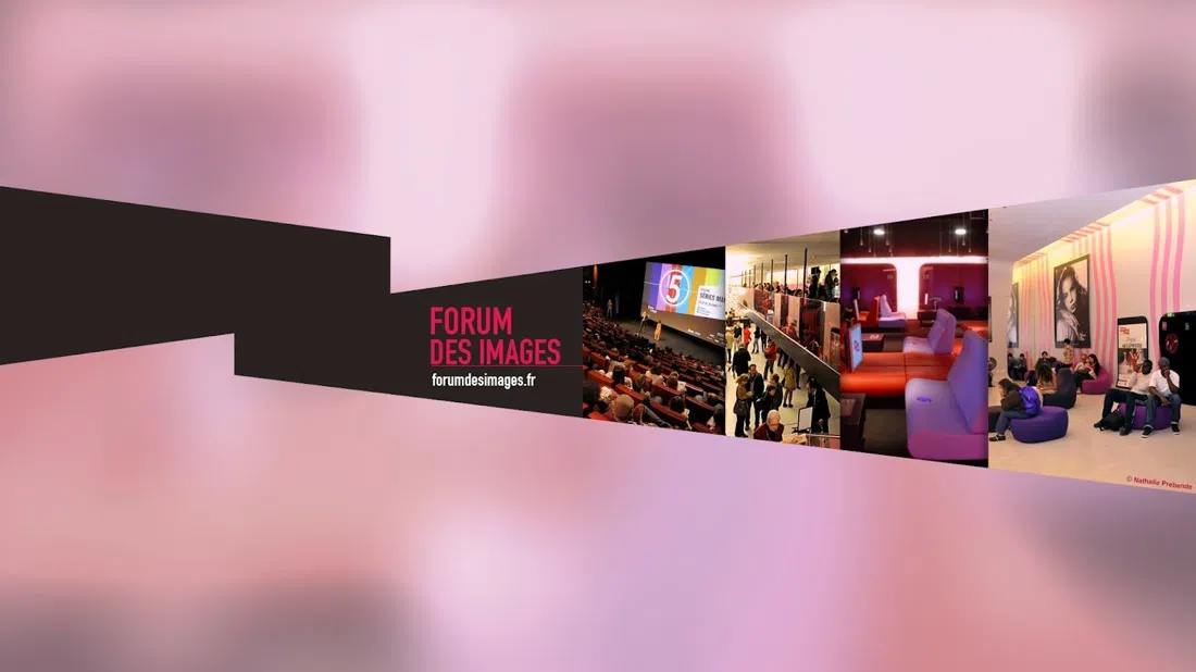 Forum des images, Paris
