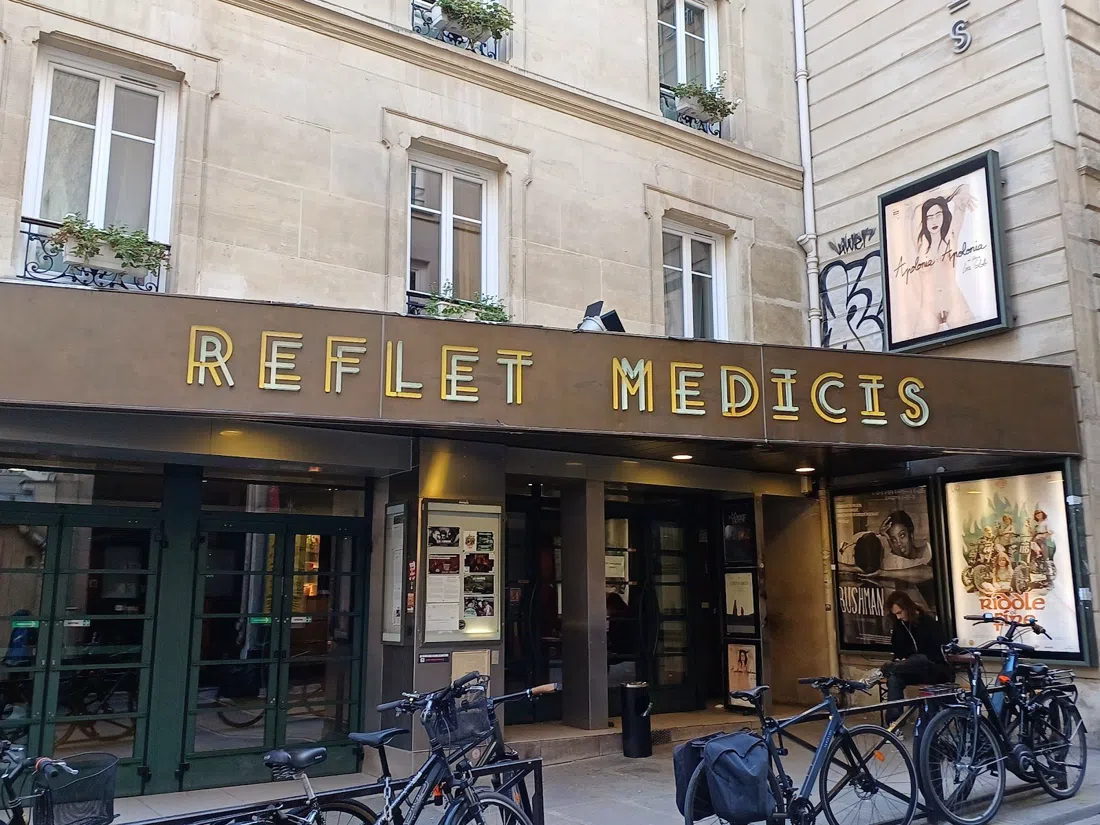 Le Reflet Médicis, Paris