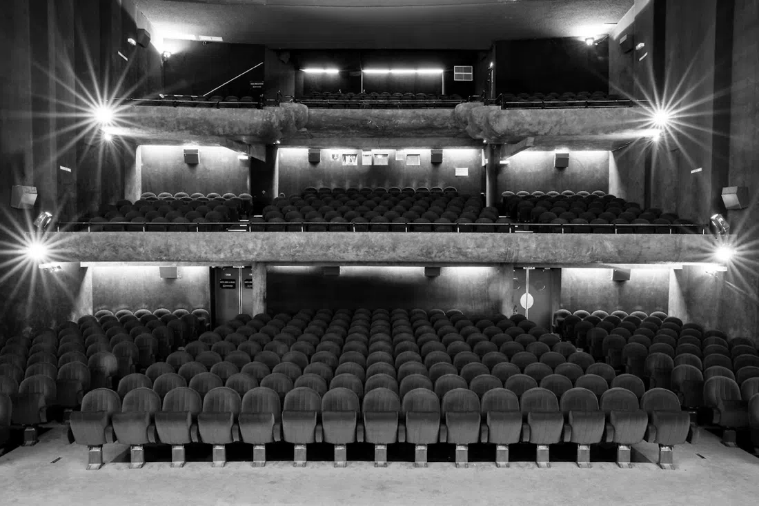 Max Linder Panorama, Paris