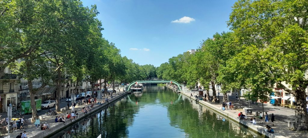 Canal Saint-Martin: The Paris Neighbourhood Where Locals Actually Live
