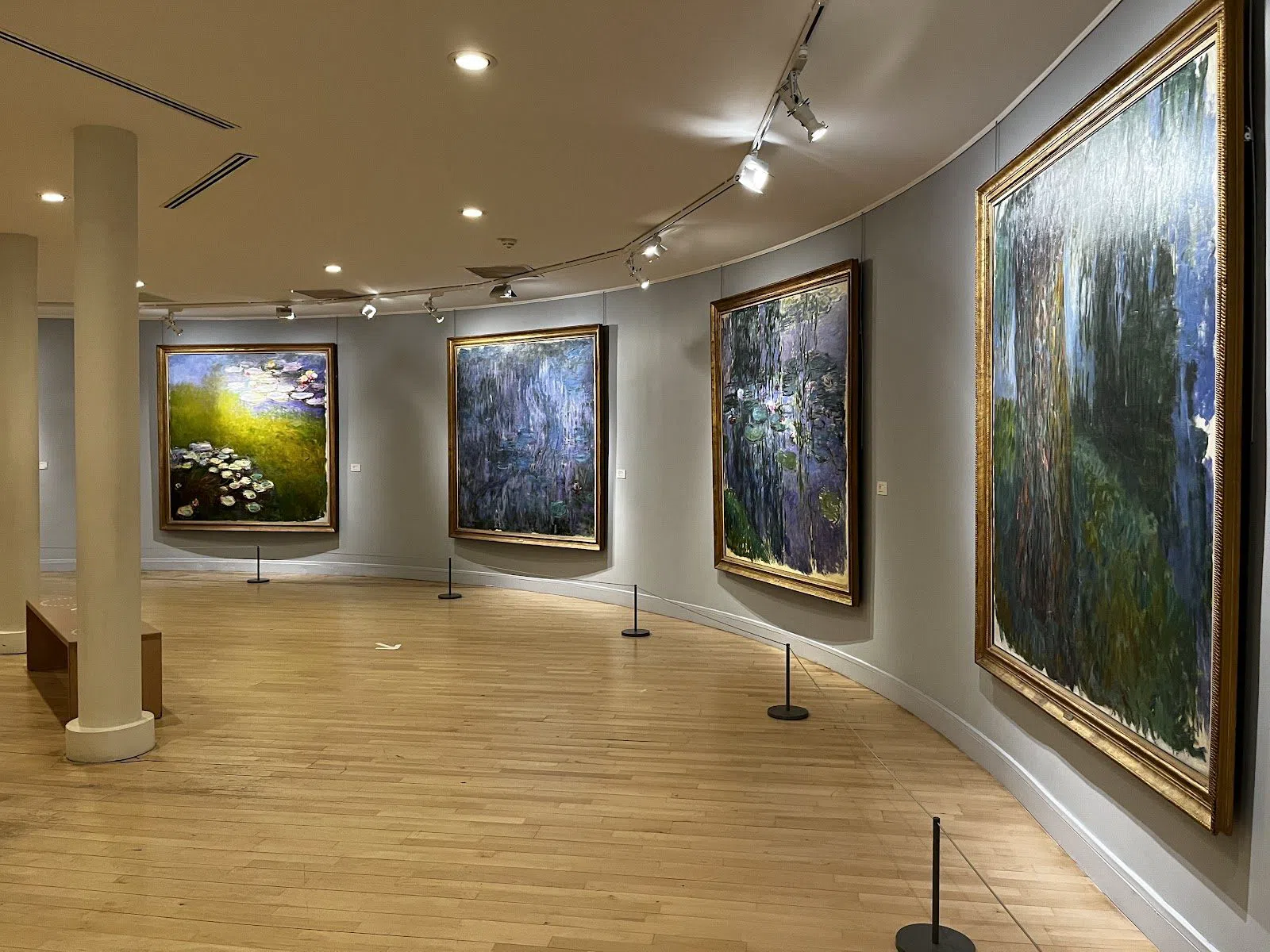 Musée Marmottan Monet, París