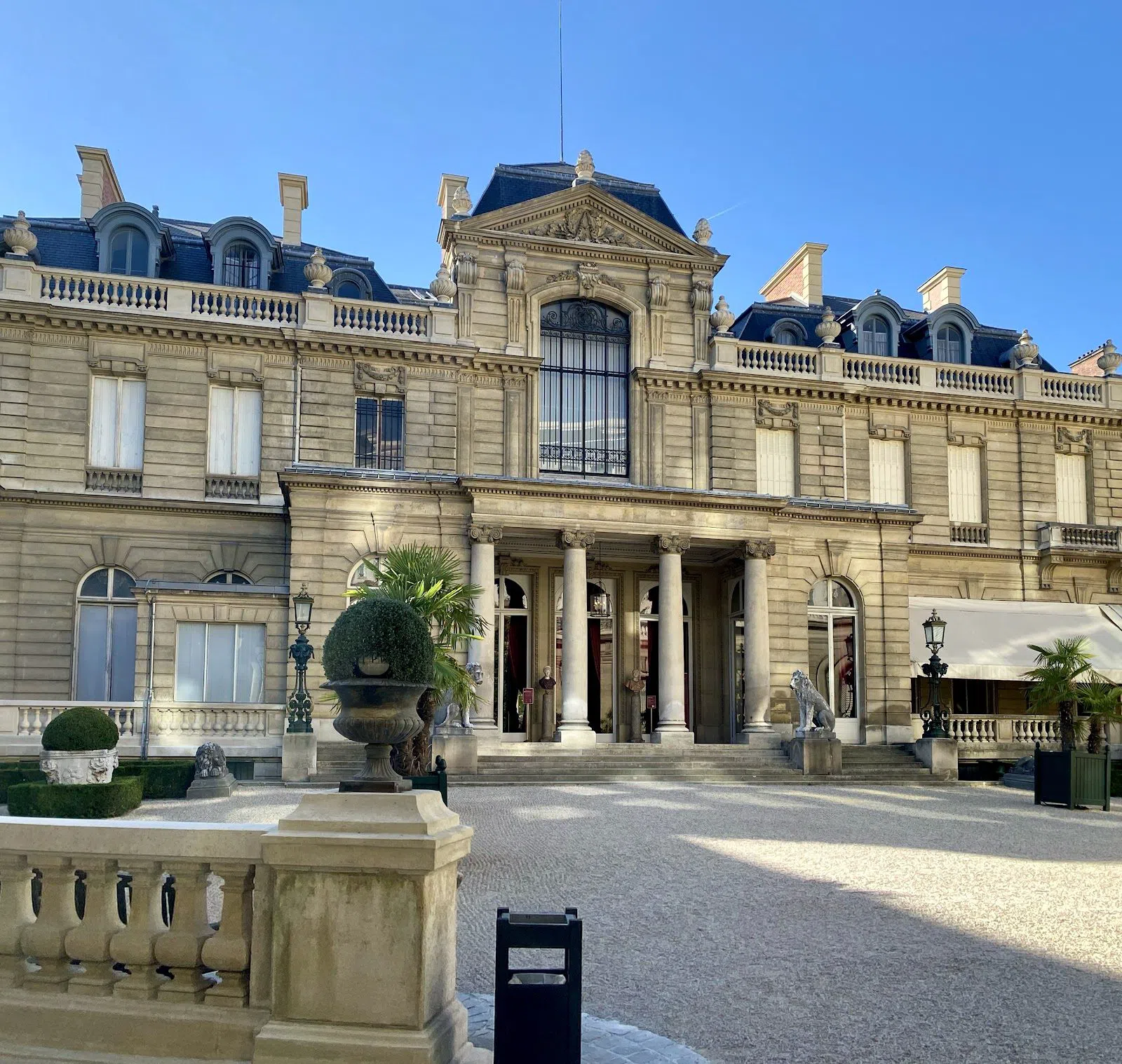 Musée Jacquemart-André, París