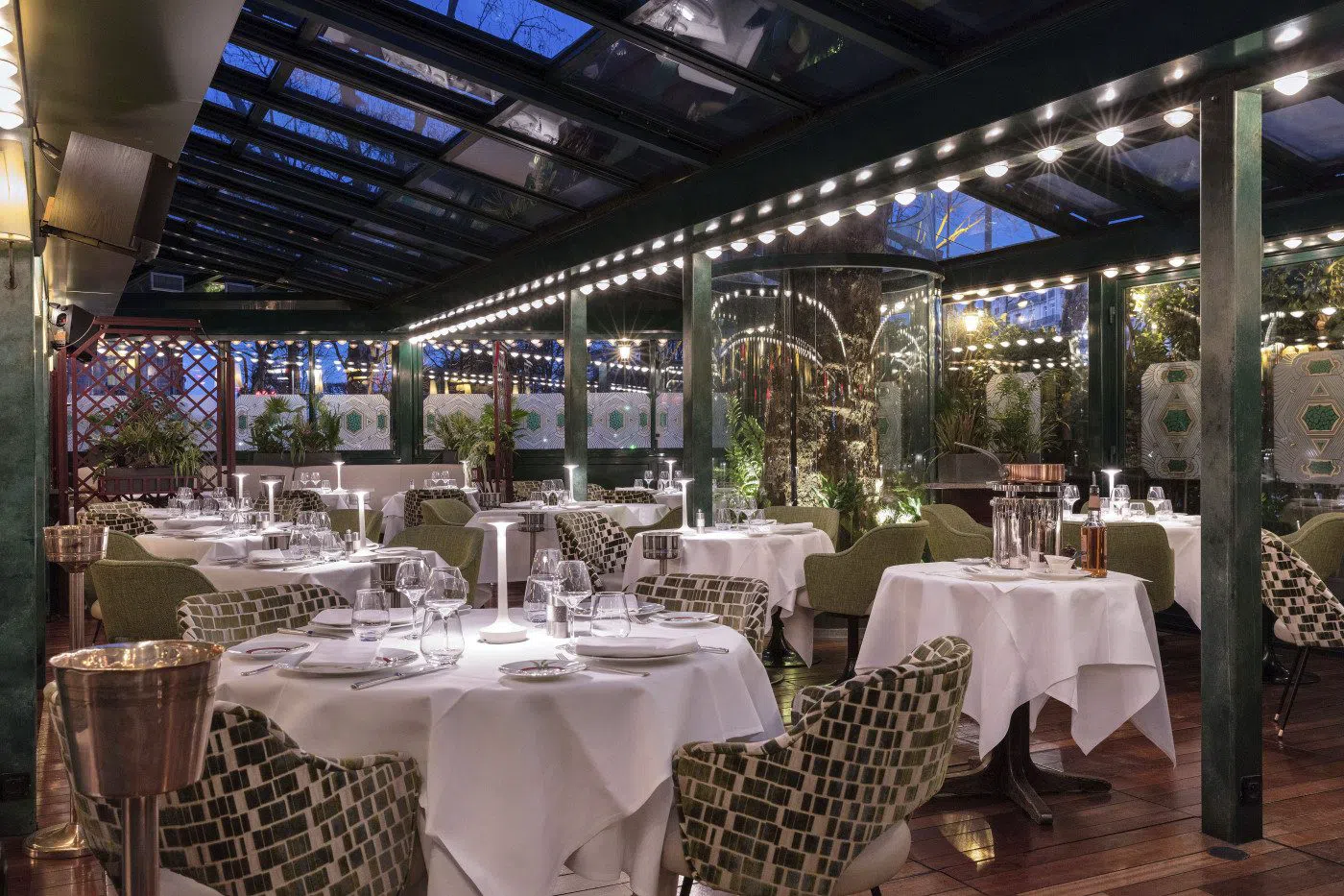 La Closerie des Lilas, Paris