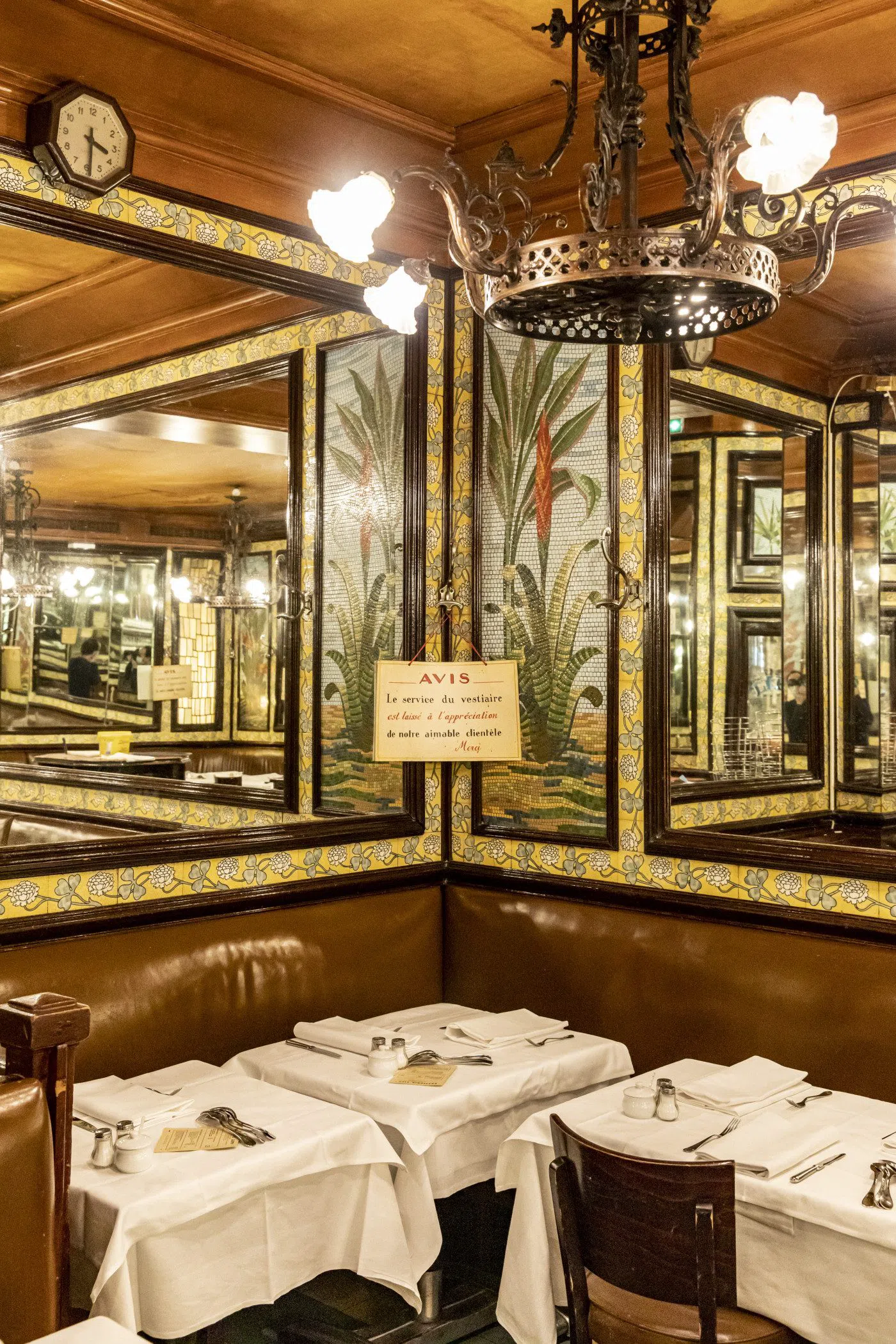 Brasserie Lipp, París