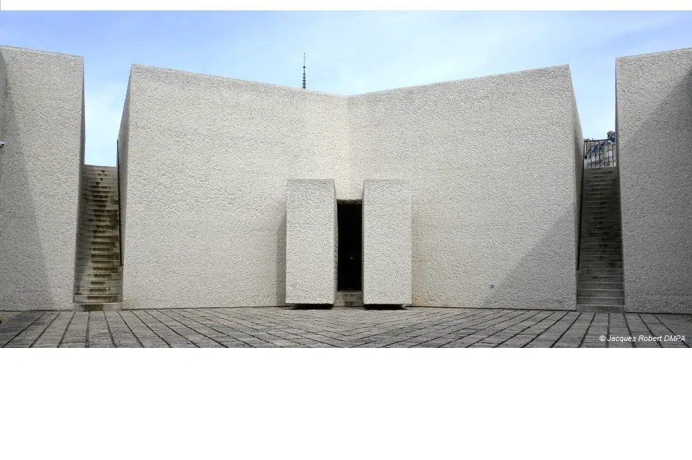 Mémorial des Martyrs de la Déportation, Paris