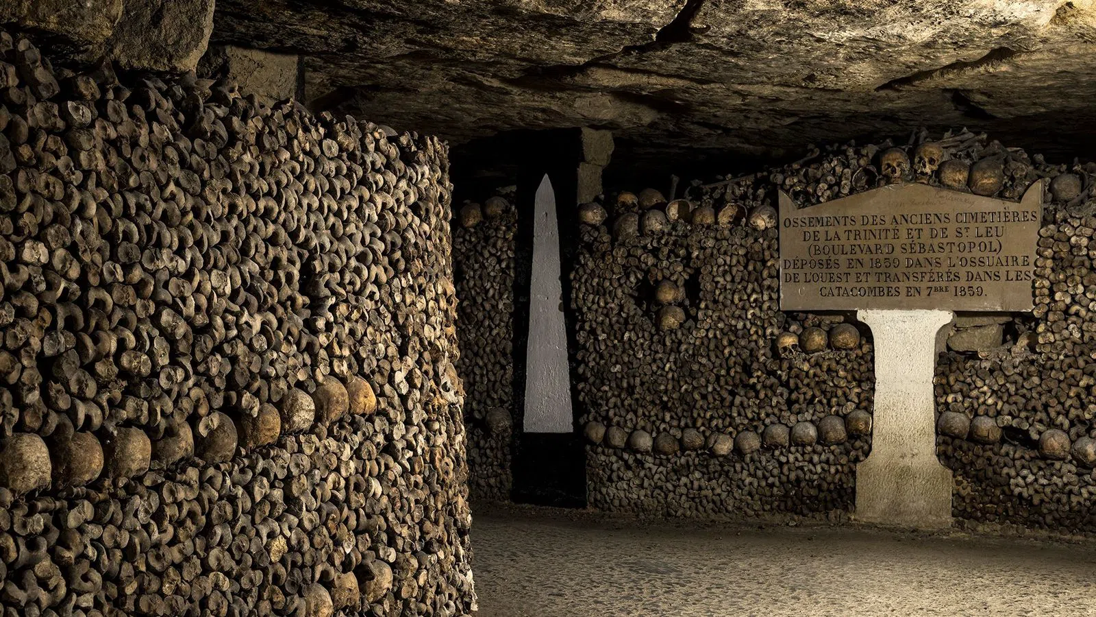 Catacombes de Paris, Paris