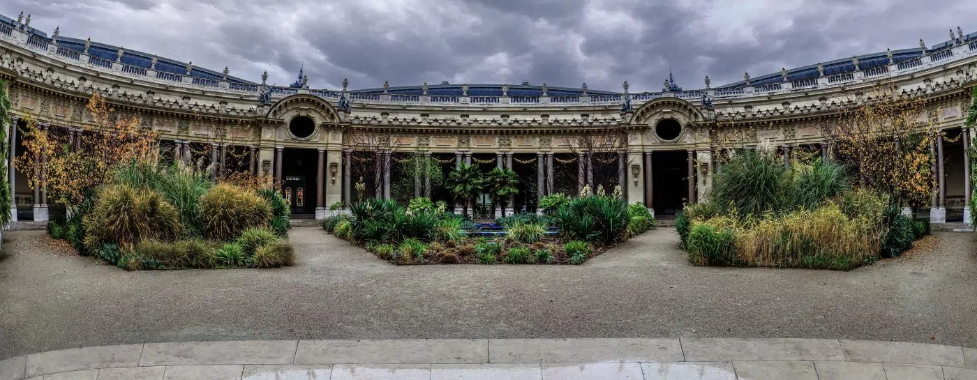 Petit Palais, París