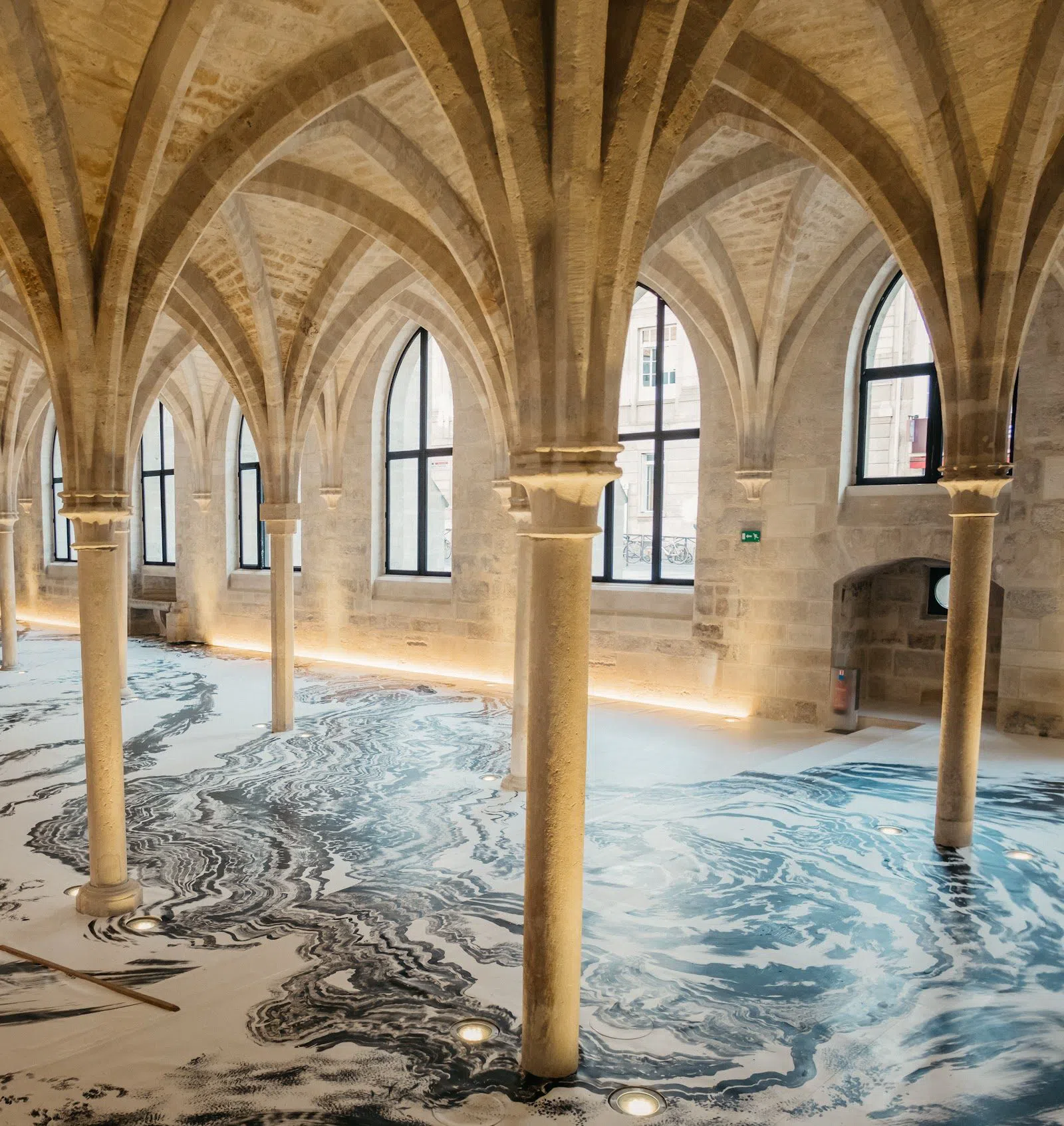 Collège des Bernardins, Paris
