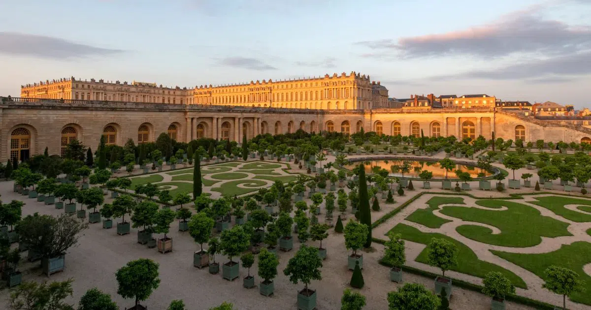 Château de Versailles, Paris