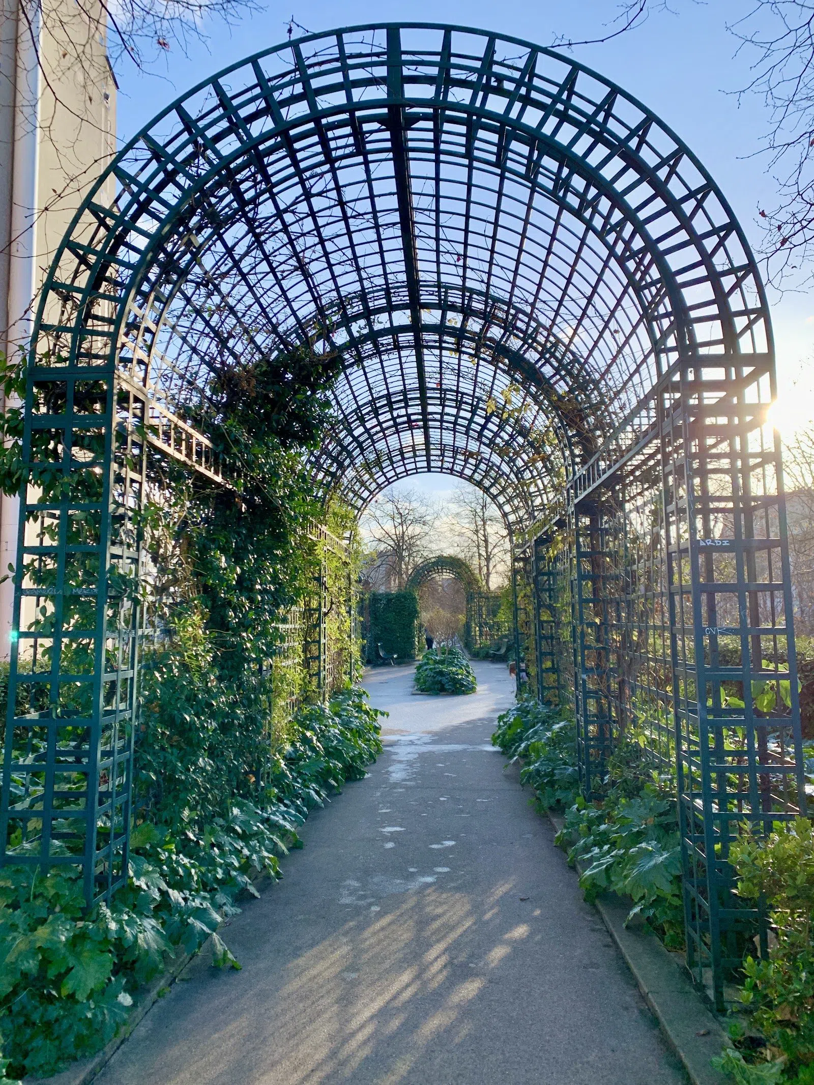 Coulée verte René-Dumont (Promenade Plantée), Paris
