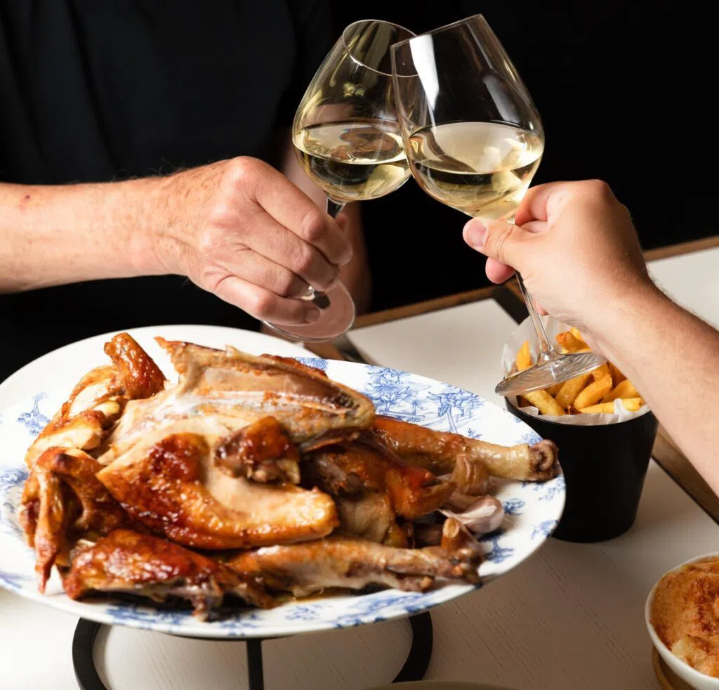 Le Coq & Fils, París
